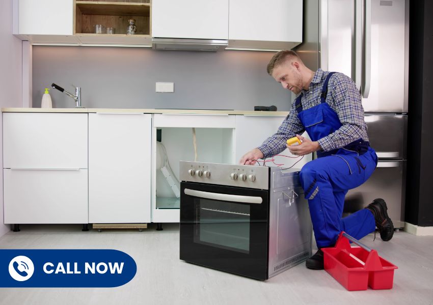 Appliance Repair Services in Moriches, NY